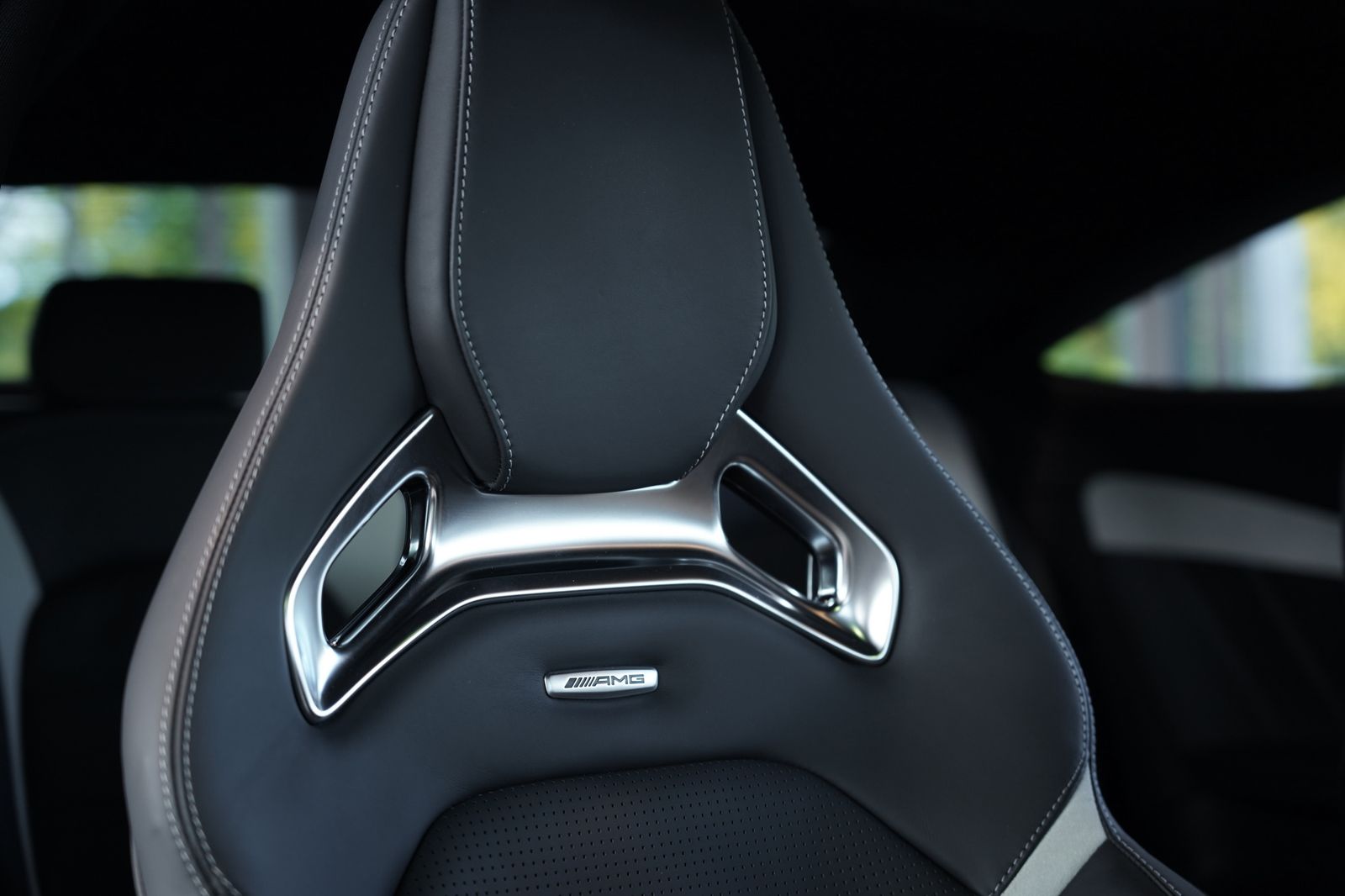 Mercedes Benz C 63 Amg