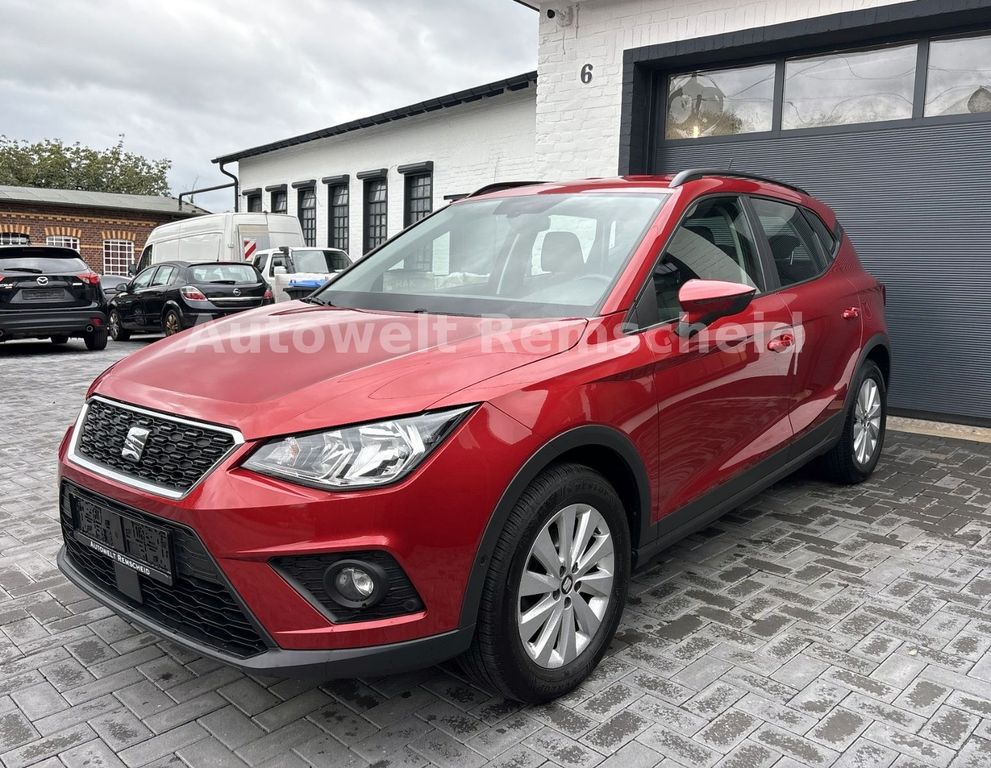 Image of Seat Arona