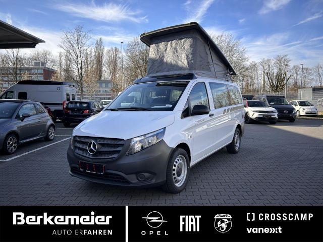 Mercedes-Benz V 200 Crosscamp auf Vito Basis *X-Sitzplätze* V1