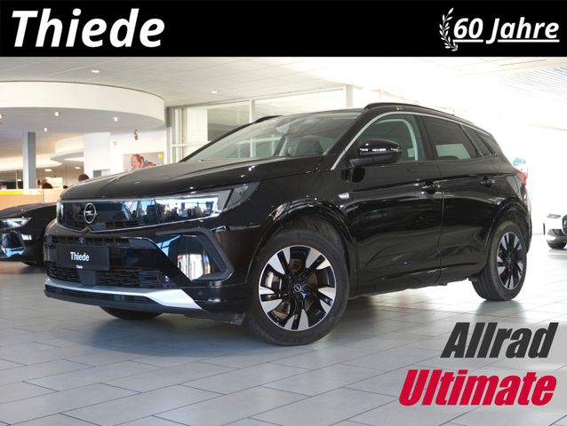 Opel Grandland (X) ULTIMATE 4HYBRID NAVI/LED/SPORT/SH