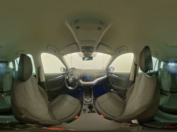 Skoda Octavia - 5