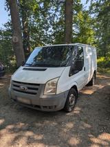 Ford Transit 85T260, 2.2 TDCi, 85 PS - Ford Transit: 85