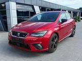 Seat Ibiza Black Edition 1.5 TSI /ACC/CAM/PDC/VIRTUAL - Seat Ibiza: Black Edition