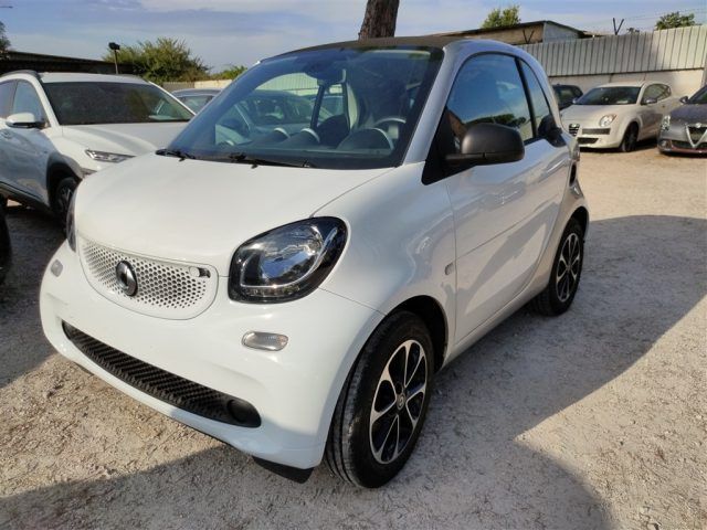 Smart SMART ForTwo 70 1.0 AndroidAuto,CRUISE,CERCHI LE