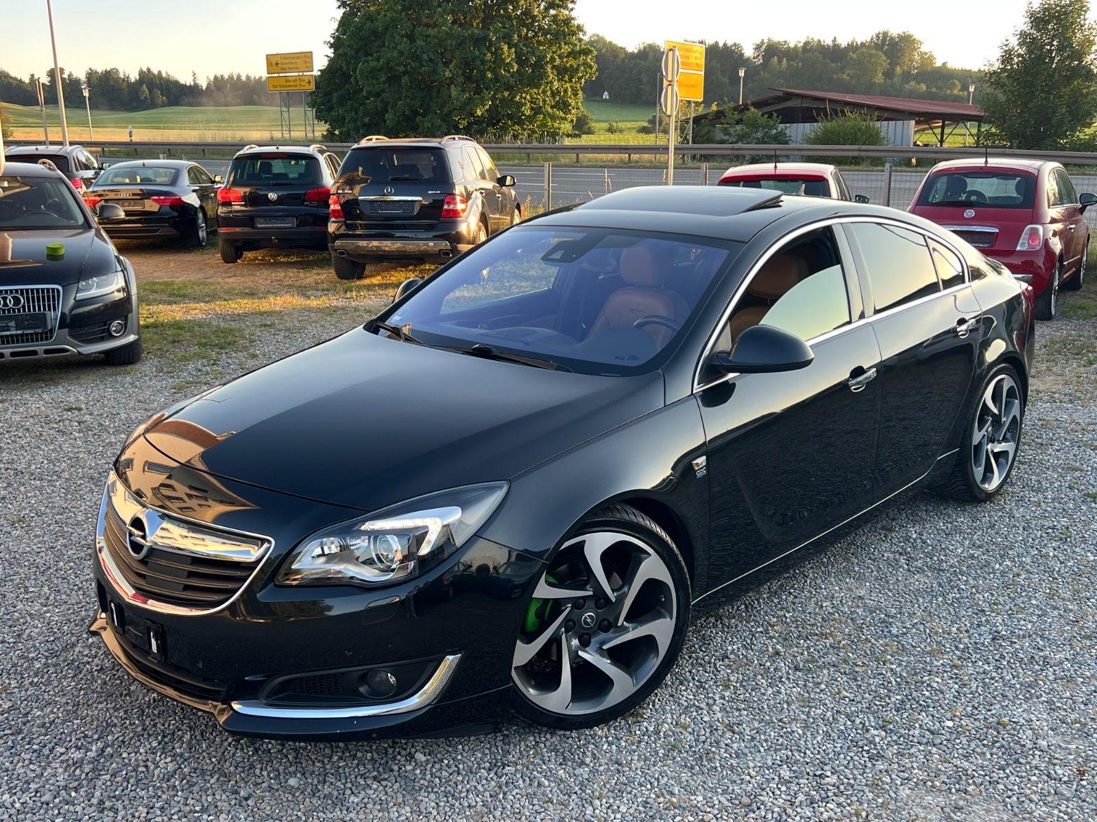 Opel Insignia OPC 2.0 CDTI BiTurbo Garantie Vollaust.