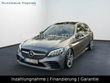 Mercedes-Benz C 300d T 4Matic | AMG | PANO | Burmester - Mercedes-Benz C 300 in Bielefeld