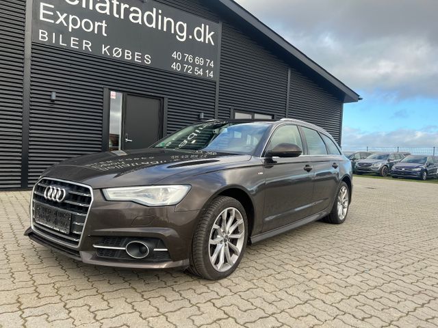 Audi A6 Avant 2.0 TDI ultra