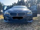 BMW Gran Tourer 220d XDrive/M Sport/HUD/AHK/7-Sitze/ - BMW 220 Gran Tourer von privat
