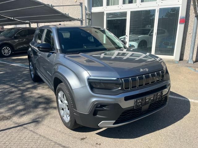 Other JEEP Avenger 1.2 Turbo 100 CV Longitude