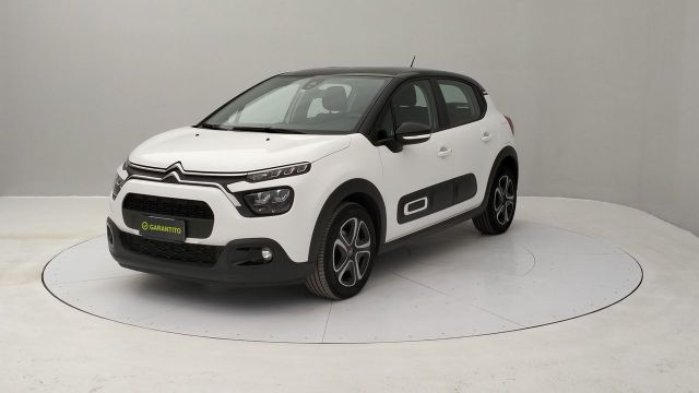 Citroën CITROEN C3 III - C3 1.2 puretech Shine s&s 83cv