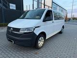 Volkswagen T6 Kombi *8-Sitzer Automatik - Volkswagen T6 Kombi in Duisburg