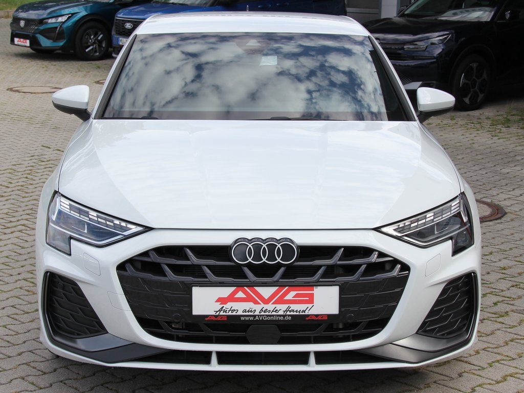 Audi A3 Sportback HYBRID S-LINE MATRIX Komf-PaketPlus imagem 2