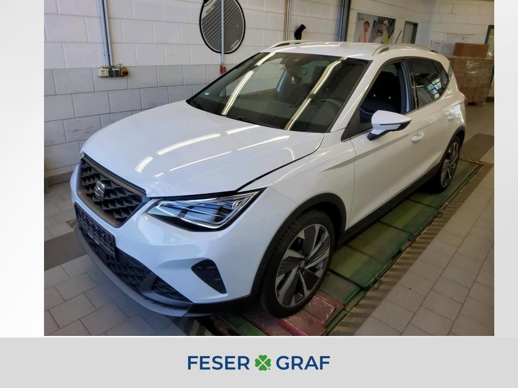 Image of Seat Arona