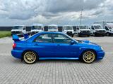 Subaru Impreza 2.0 WRX STi  - Subaru Impreza: Allradantrieb, Wrx