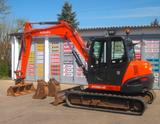 Kubota KX080-4a - Kubota Kx 080