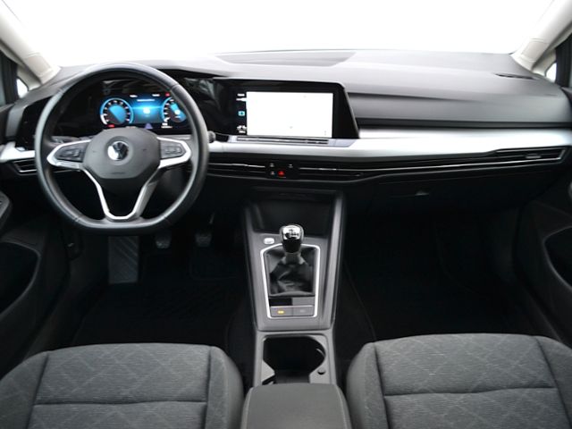 Golf VIII 1.5 TSI Life LED/NAVI+VZE/16-ZOLL/PDC/