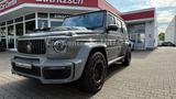 Mercedes-Benz G 63 AMG G -Modell-Brabus-Widestar-Bodykit-Optik - Mercedes-Benz G 63 AMG in Leipzig