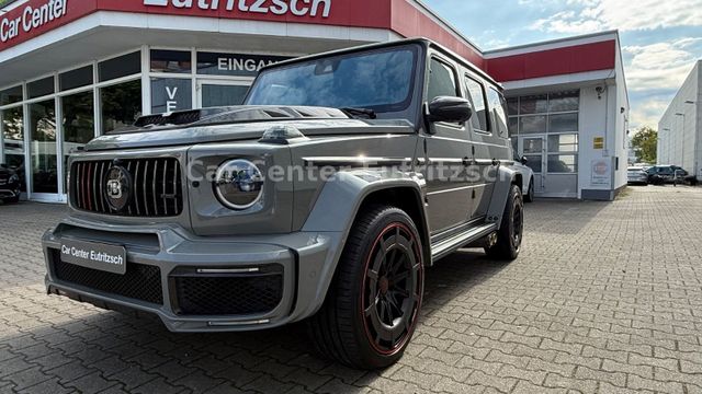Mercedes-Benz G 63 AMG G -Modell-Brabus-Widestar-Bodykit-Optik