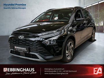 Hyundai BAYONBayon 1.0 Trend Mild-Hybrid 2WD Spurhalteassi.