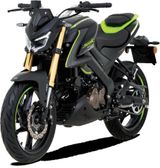 QJ Motor SRK 125 S - QJ MOTOR MOTORRAD