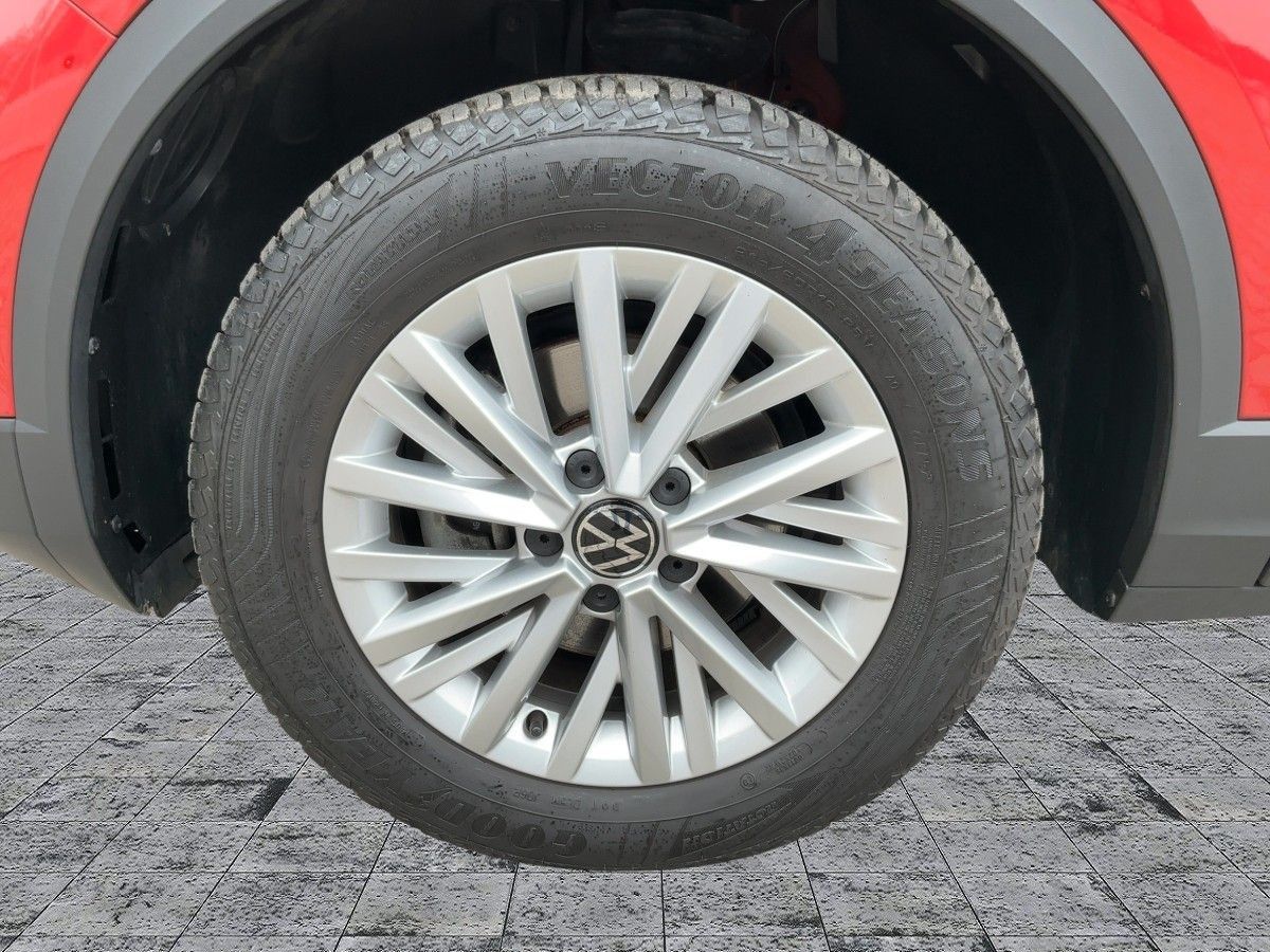 Volkswagen T-Roc - Bild 8