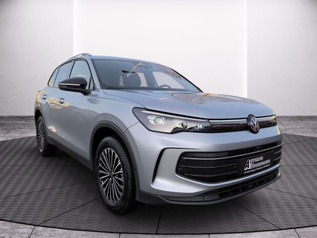 Fahrzeugabbildung Volkswagen Tiguan 2.0 TDI DSG GOAL AHK MATRIX GJR