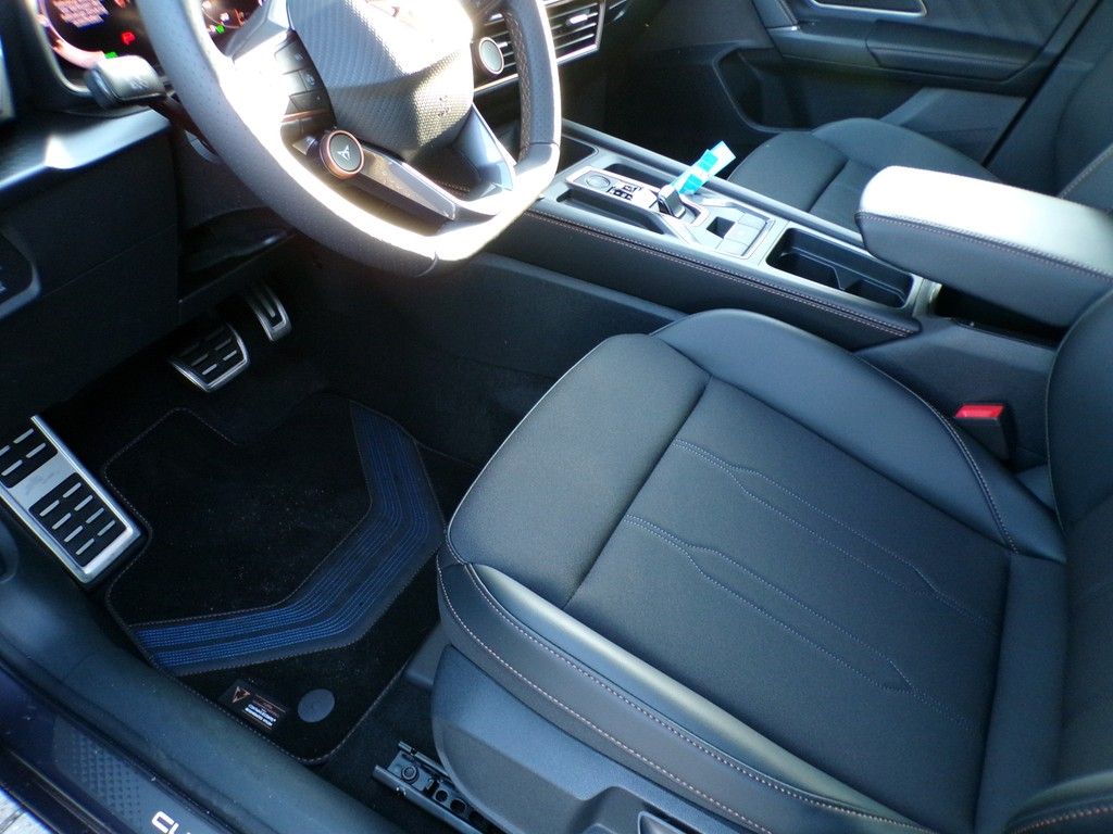 Fahrzeugabbildung CUPRA Formentor 1.5 eTSI DSG