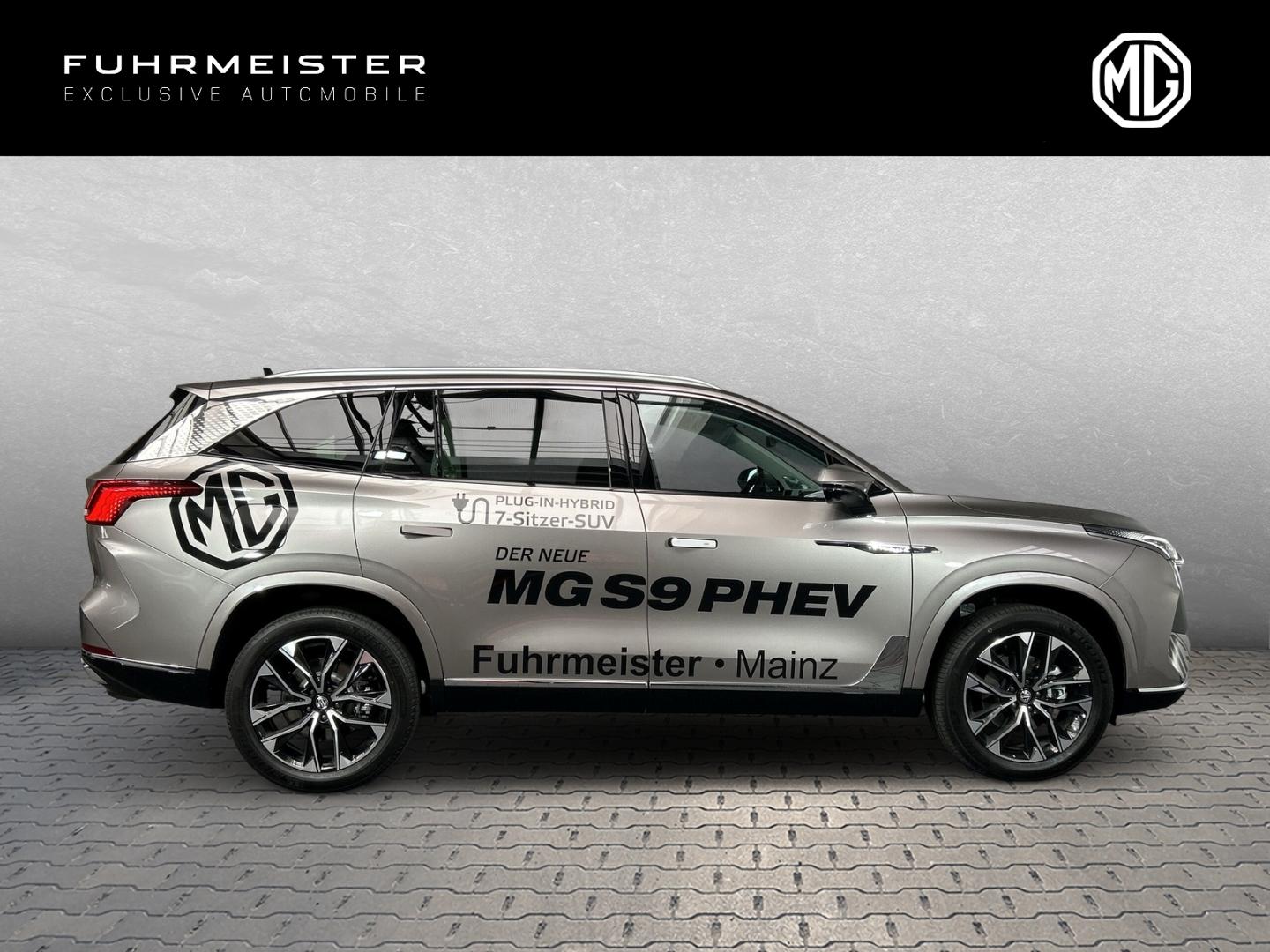 MG S9 PHEV Premium 7-Sitzer * Pano * Massagesitze *