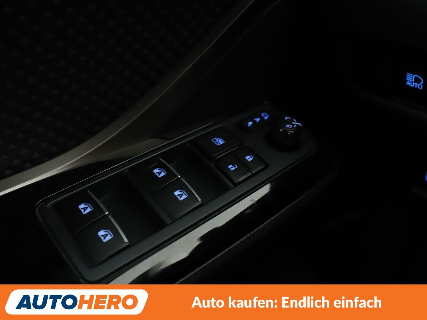 Toyota C-HR 1.8 Hybrid Club Aut.*NAVI*ACC*CAM*PDC*AHK*