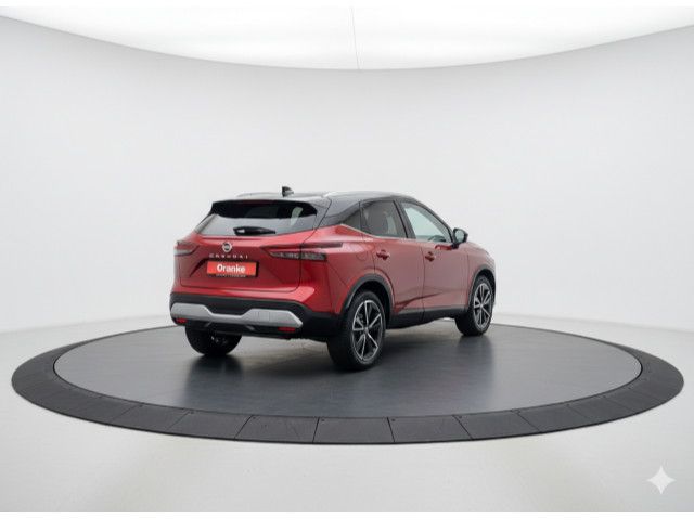 Fahrzeugabbildung Nissan Qashqai 1.3 DIG-T Xtronic Tekna LED+Design+19`