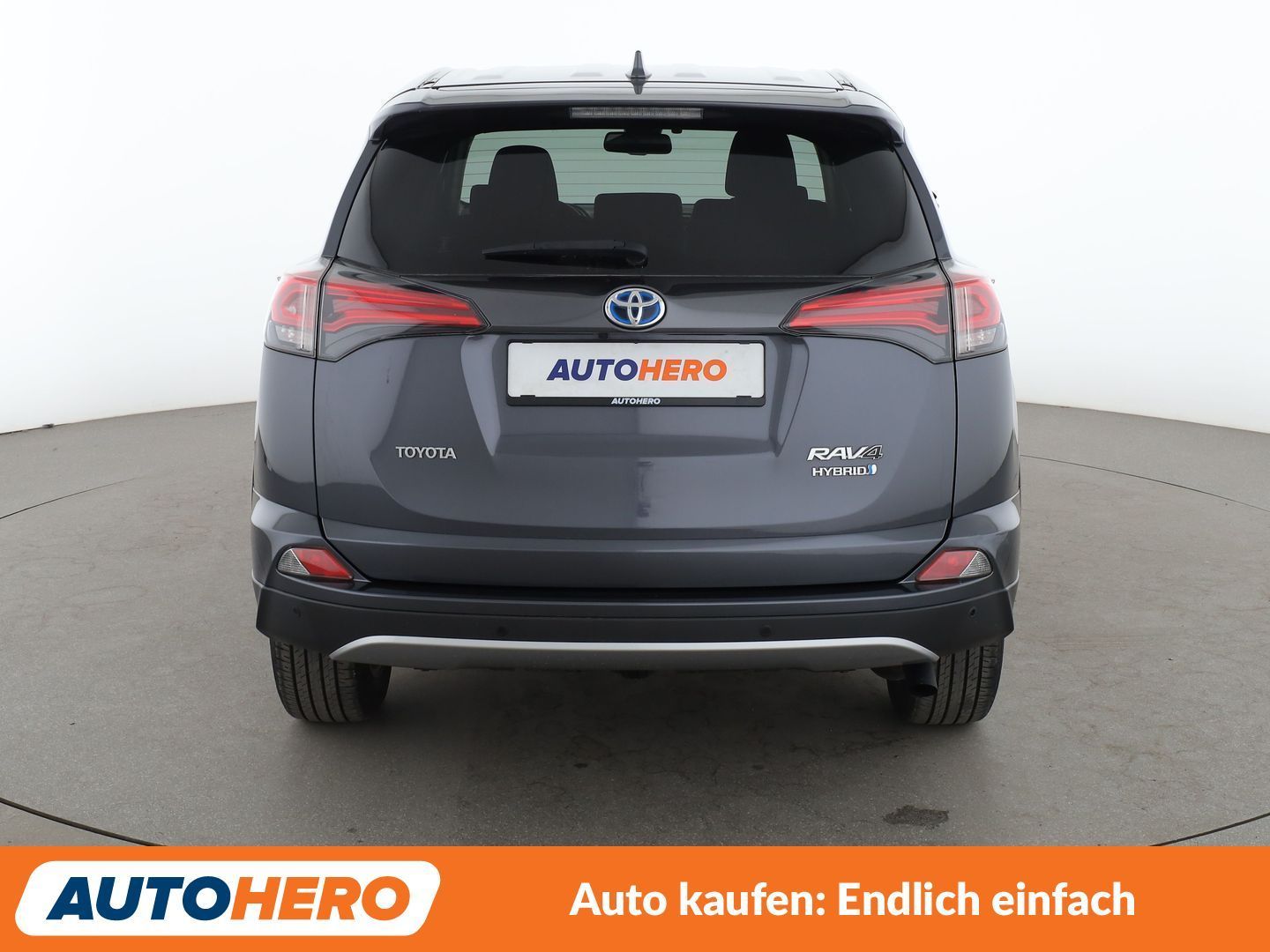Toyota RAV 4 2.5 Hybrid Team D Aut NAVI LED ACC CAM PDC foto 5