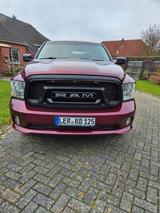 Dodge RAM 1500 Crew Cab Gen. 4 - Dodge RAM: Crew Cab