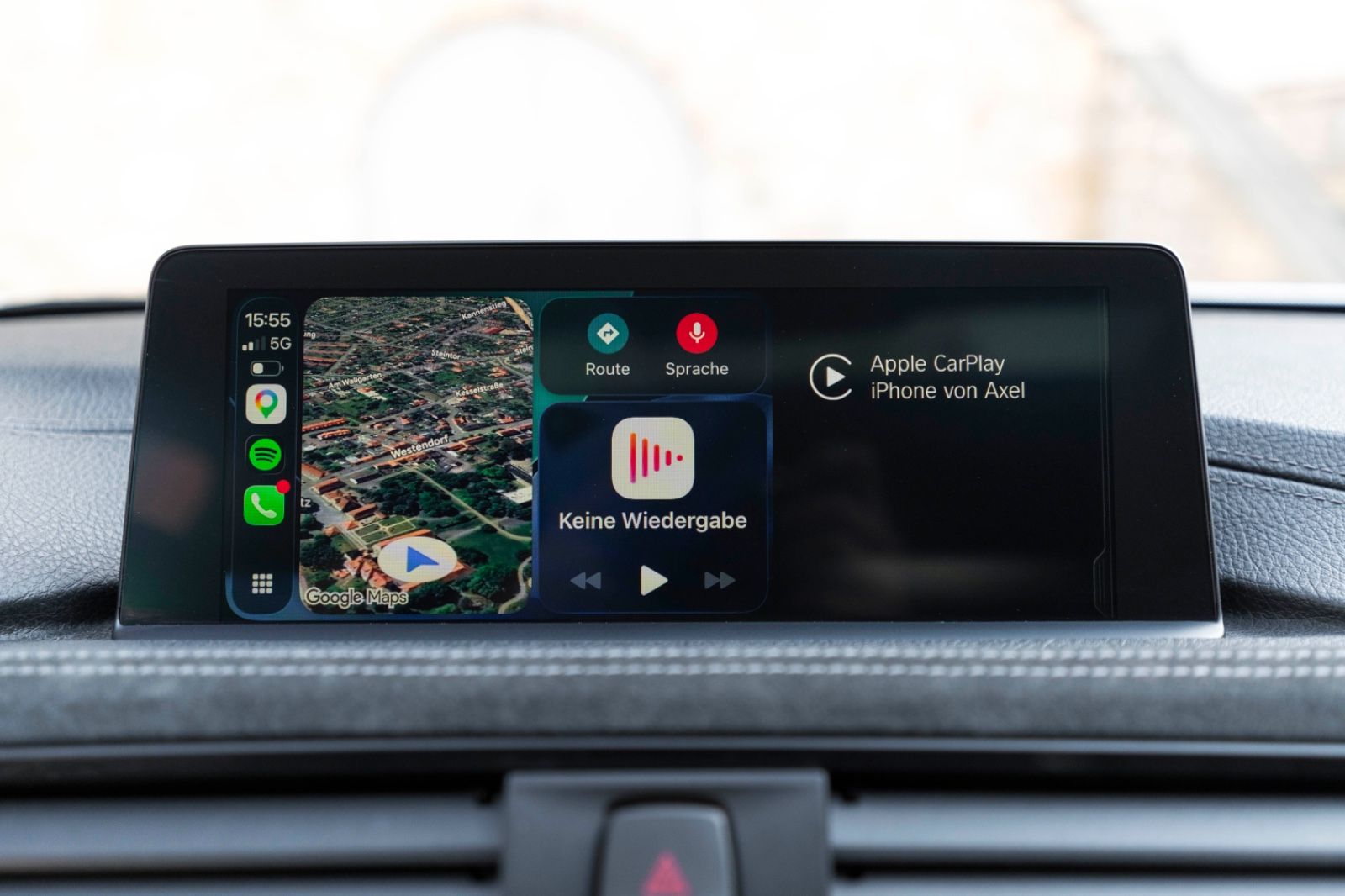 Fahrzeugabbildung BMW 440IX GC M-Performance HUD H&K LED CARPLAY 360°