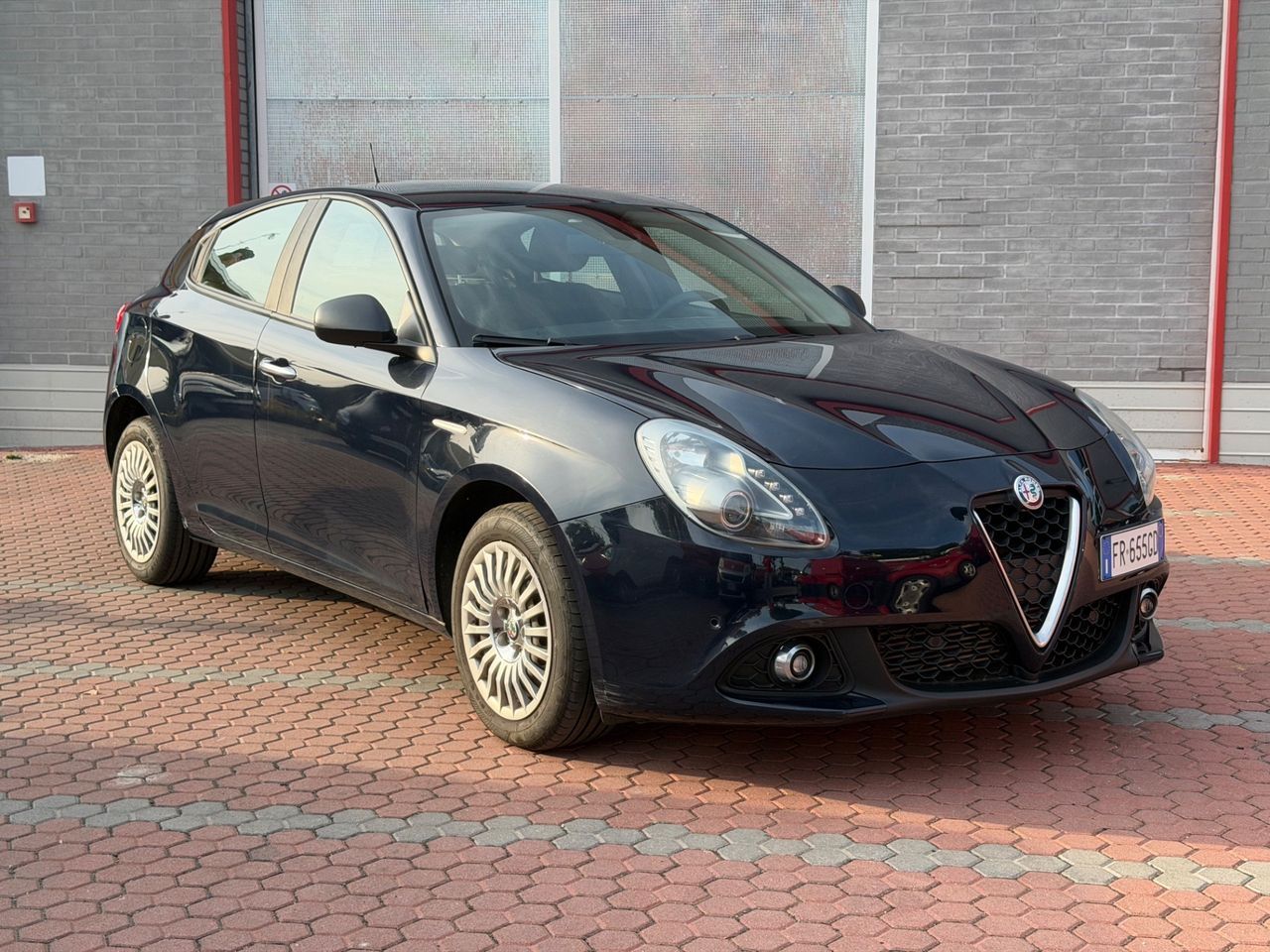 ALFA ROMEO Giulietta