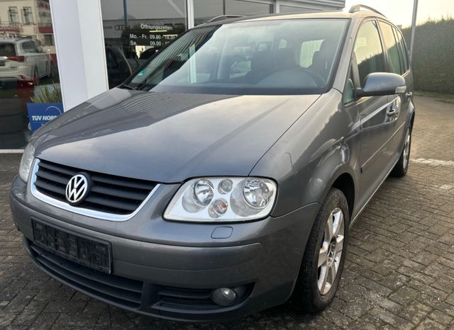 Volkswagen Touran Goal