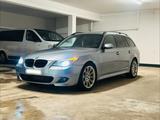 BMW 525d  E61 M-Paket - BMW 525 aus 2006: Kombi, 525d