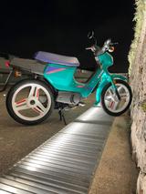 Honda Pk 50 Wallaroo - HONDA ROLLER 50