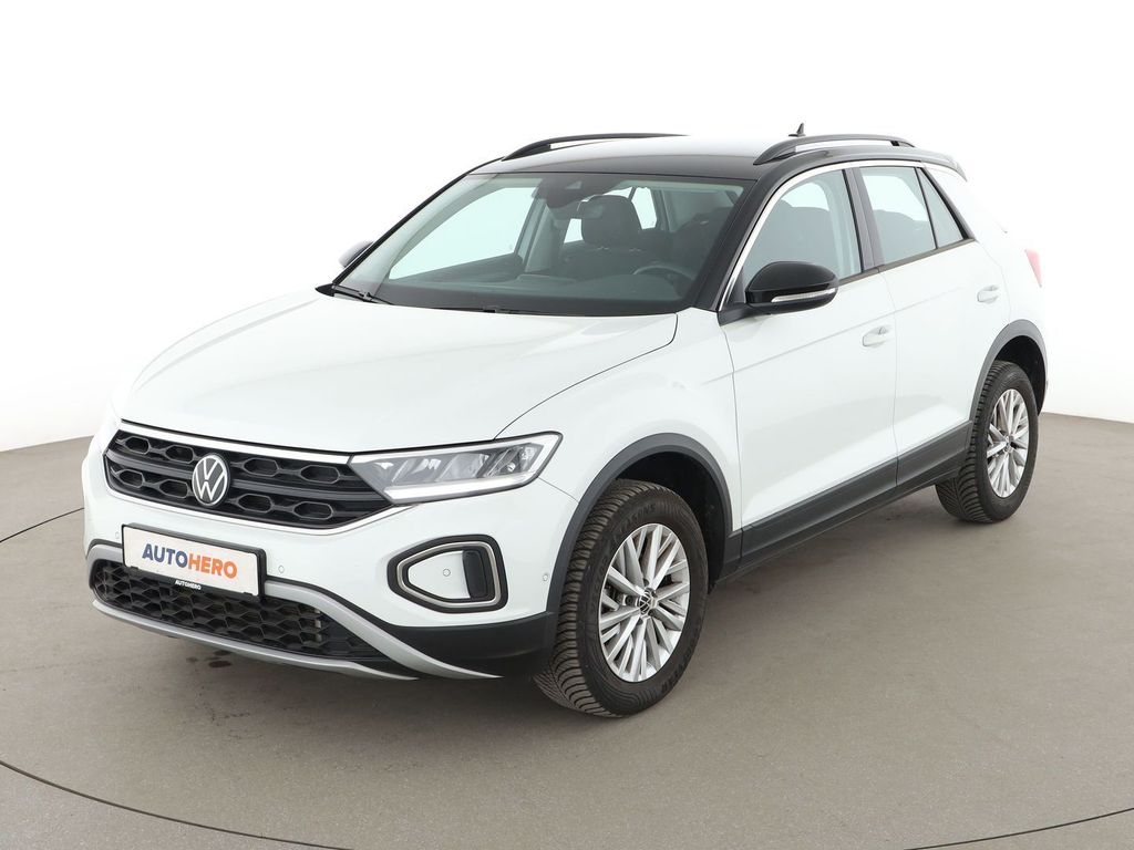 Image of Volkswagen T-Roc
