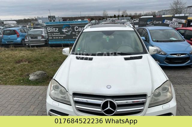 Mercedes-Benz GL 350 BlueTEC 4MATIC Grand Edition