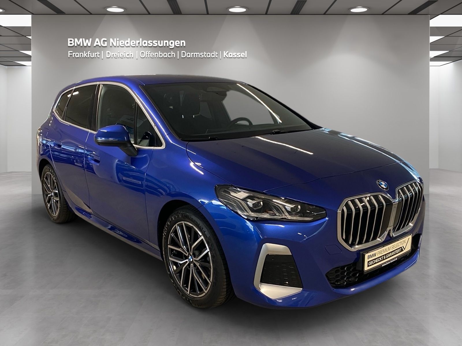 BMW 220i Active Tourer M Sport Harman K Head-Up LED foto 2