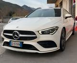 Mercedes-Benz Mercedes-benz CLA 200 d Automatic Shooting Brake - Mercedes CLA 200 Shooting Brake mit Halbautomatikschaltung