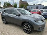 Nissan X-Trail D 4x4/LED/Pano/360°/Leder/AHK/DAB/Nav/2t - Nissan X-Trail mit Diesel-Antrieb: 2.2