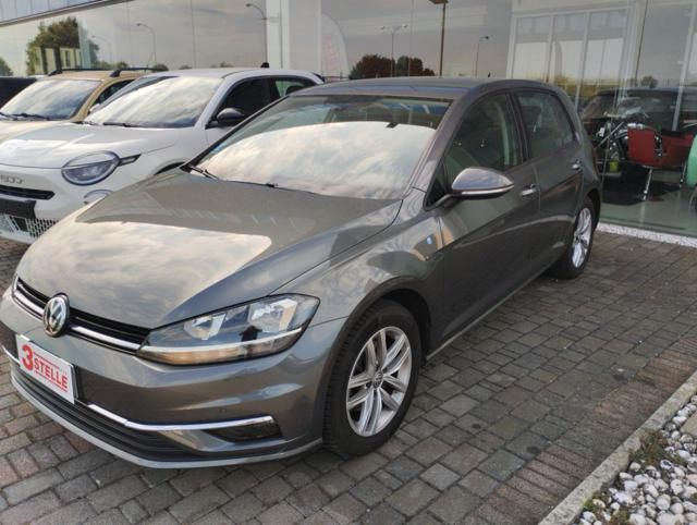 Volkswagen VOLKSWAGEN Golf 2.0 TDI DSG 5p. Business BlueMot imagem 3