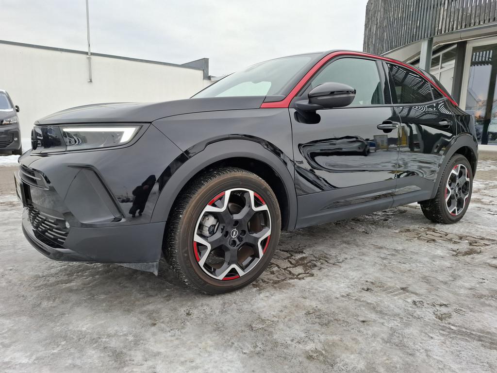 Opel Mokka e GS Line SHZ KAMERA INTELLILINK ACC LED