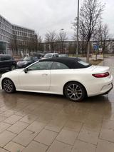 Mercedes-Benz E 200 Autom. - - Mercedes-Benz E 200 Gebrauchtwagen in München