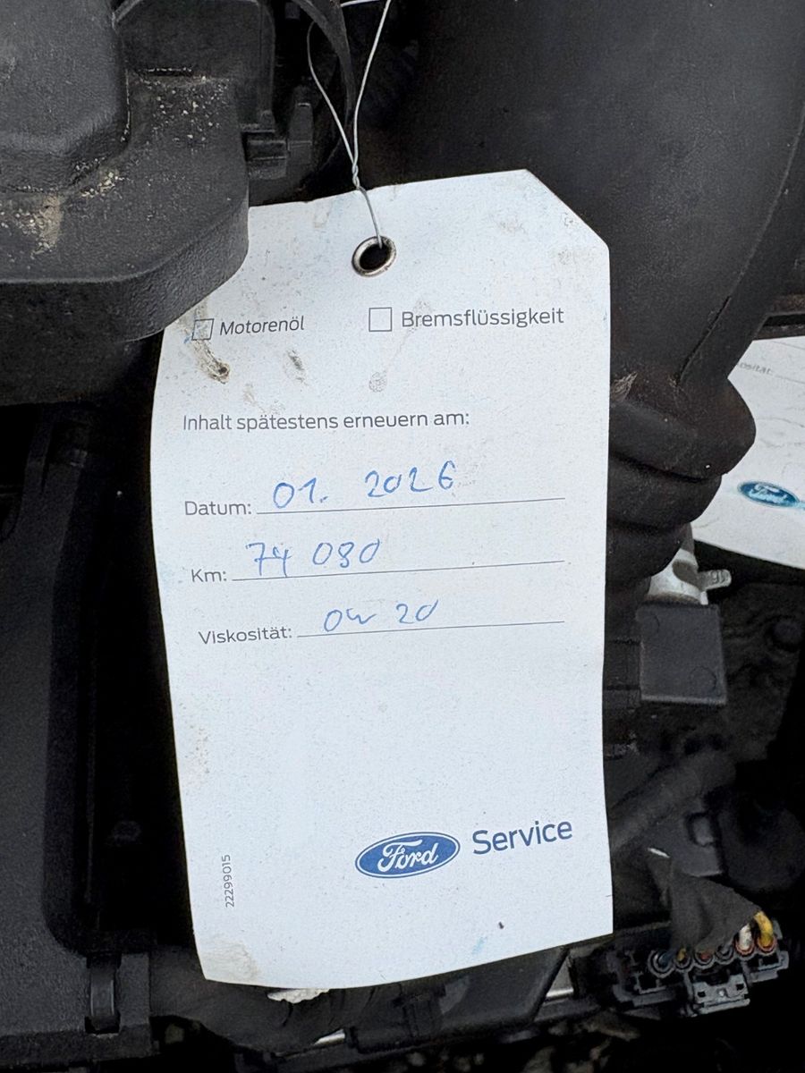 Fahrzeugabbildung Kia Picanto Edition 7 Klima 1.HAND SCHECKHEFT