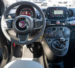 Fahrzeugabbildung Fiat 500 Dolcevita CABRIO|NAVI|PDC|TEMPOMAT|BC|APPLE