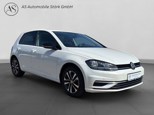 Fahrzeugabbildung Volkswagen Golf 1.0 TSI IQ.DRIVE Start-Stopp Navi+ACC+Sitzh