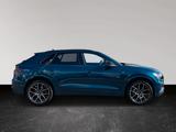 Audi Q8 55 TFSI quattro tiptr. - Vollaus. Galaxisblau - gebrauchte Audi Q8 aus dem Jahr 2020