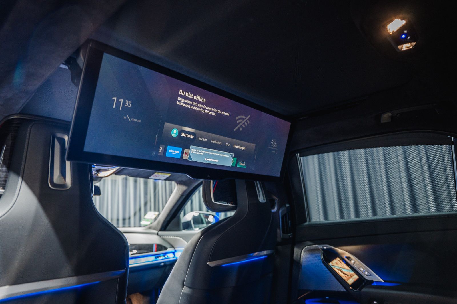 Fahrzeugabbildung BMW 740 d xDrive *M Sport Pro*Iconic Glow*Theater TV